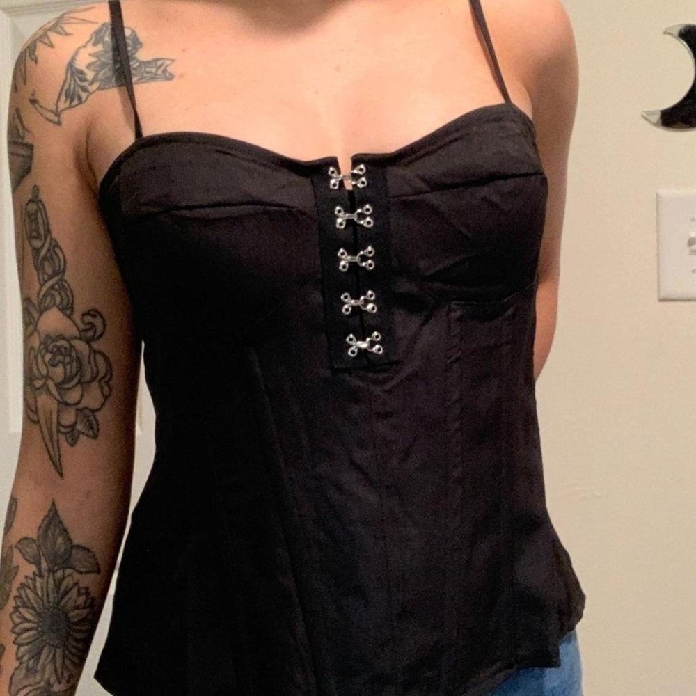 Black Corset